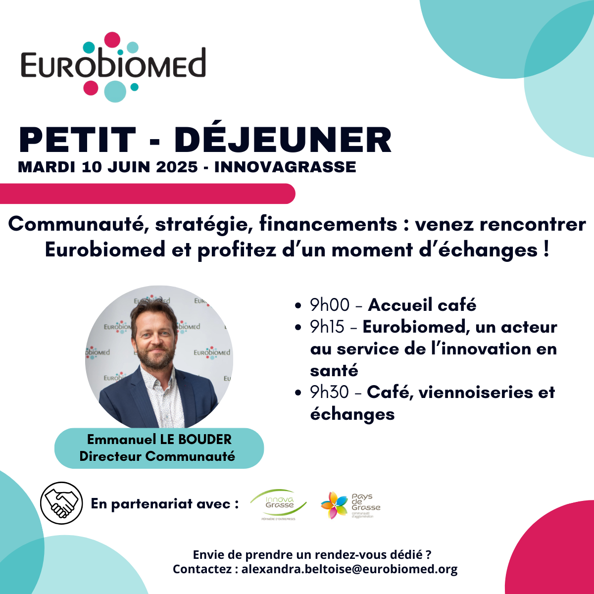 Inscrivez-vous !