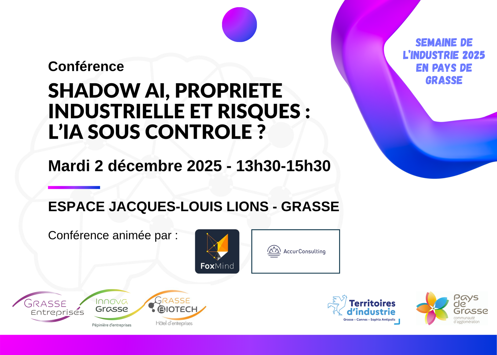 Inscrivez-vous !