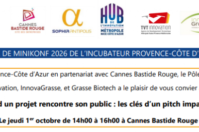 Inscrivez-vous !